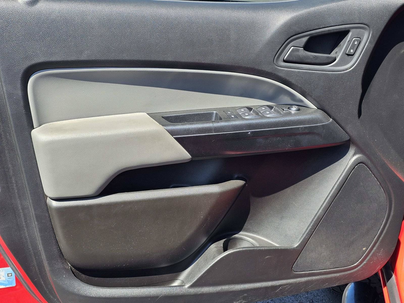 Used 2019 Chevrolet Colorado W/T w/ Custom Special Edition RWD image 14