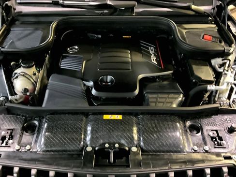 Used 2024 Mercedes-Benz GLE 53 AMG 4MATIC Coupe image 32