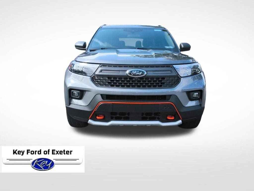 Used 2023 Ford Explorer Timberline AWD/4WD image 4