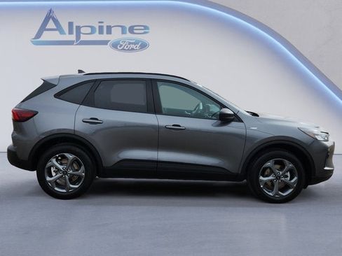 Certified 2025 Ford Escape ST-Line image 6