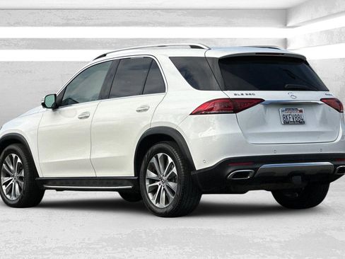 Certified 2020 Mercedes-Benz GLE 350 4MATIC image 6