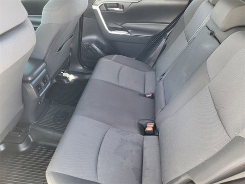 Used 2019 Toyota RAV4 XLE w/ All Weather Liner Package image 21