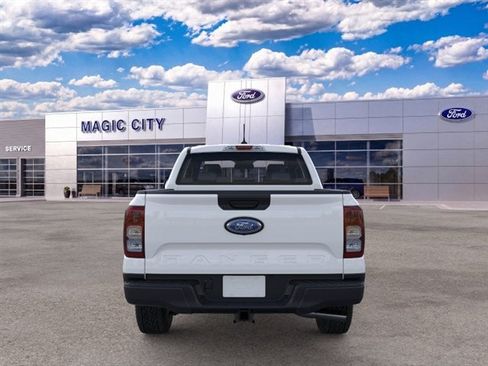 New 2026 Ford Ranger XL w/ Trailer Tow Package AWD/4WD image 5