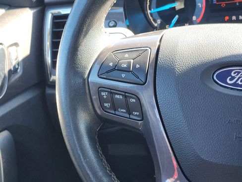 Used 2023 Ford Ranger Lariat w/ FX4 Off-Road Package image 15