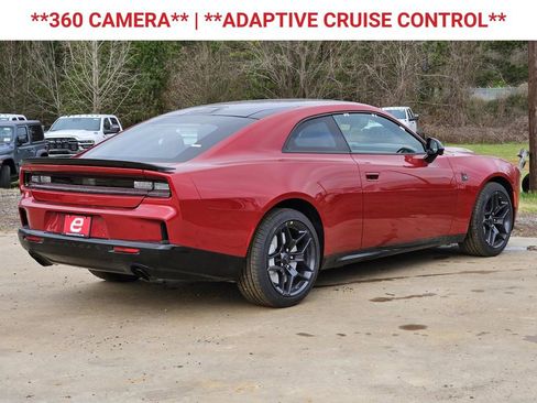 New 2026 Dodge Charger Scat Pack AWD/4WD image 9