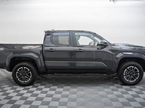 Certified 2024 Toyota Tacoma TRD Sport w/ TRD Sport Upgrade Package AWD/4WD image 4