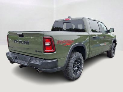 New 2026 RAM 1500 Rebel w/ Rebel Level 2 Equipment Group