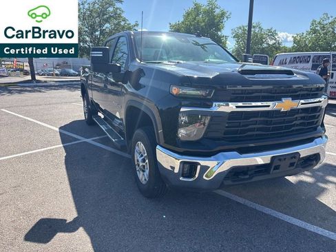 Certified 2025 Chevrolet Silverado 2500 LT w/ Convenience Package AWD/4WD image 6