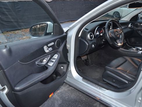 Used 2016 Mercedes-Benz C 300 Sedan w/ Premium 1 Package image 34