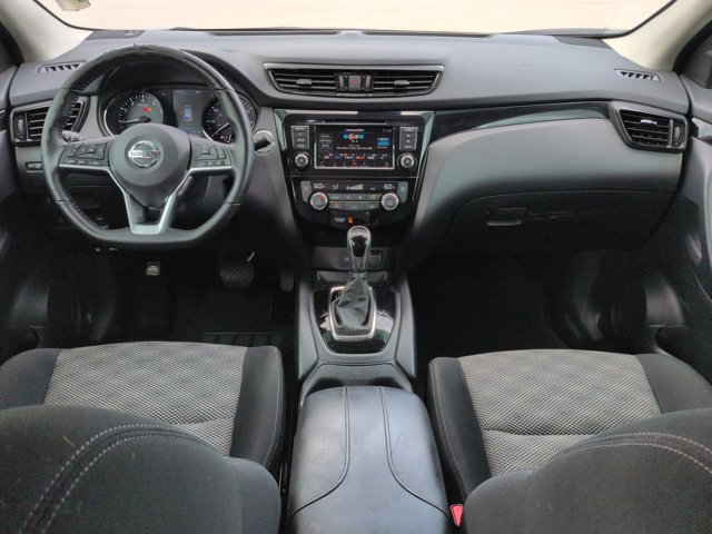 Used 2021 Nissan Rogue Sport SV FWD image 16