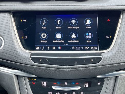 Certified 2024 Cadillac XT6 Luxury w/ LPO, Floor Liner Package AWD/4WD image 20