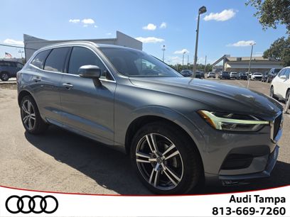 Used 2021 Volvo XC60 T5 Momentum w/ Protection Package Premier
