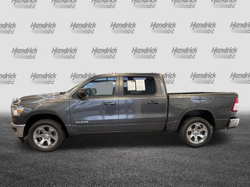 Used 2022 RAM 1500 Big Horn AWD/4WD image 7