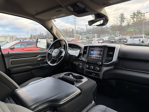 Used 2020 RAM 1500 Big Horn image 16