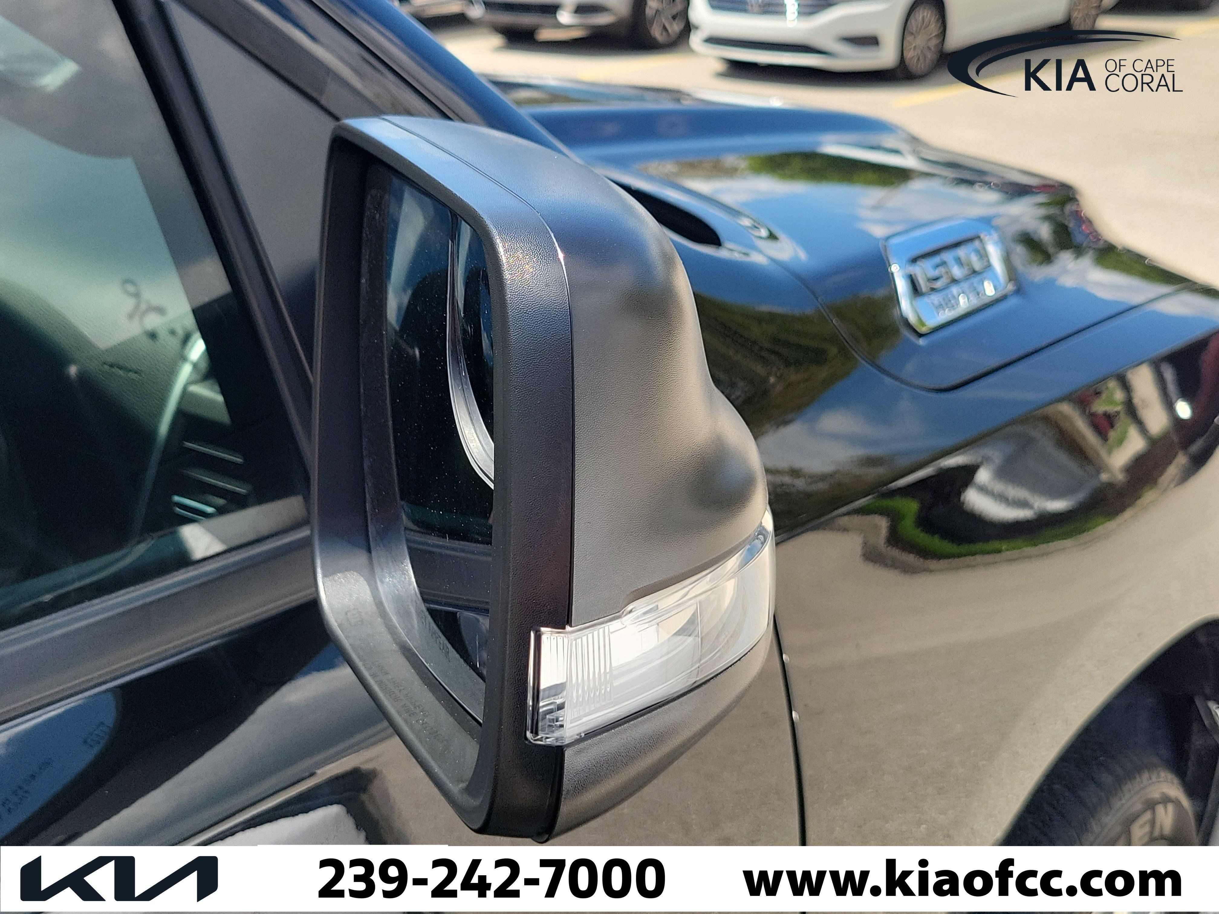 Used 2021 RAM 1500 Big Horn AWD/4WD image 8