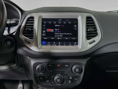 Used 2020 Jeep Compass Sport image 13