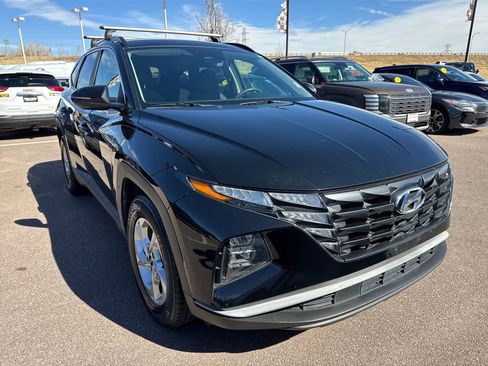 Used 2022 Hyundai Tucson SEL image 6