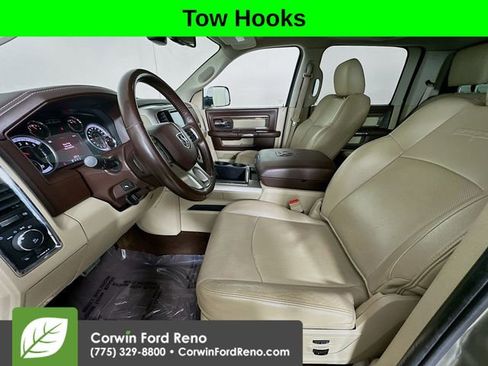 Used 2015 RAM 1500 Laramie w/ Convenience Group image 21