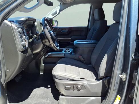 Used 2020 Chevrolet Silverado 1500 LT Trail Boss AWD/4WD image 18