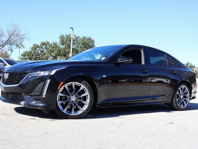 Used 2023 Cadillac CT5 Sport w/ Parking Package