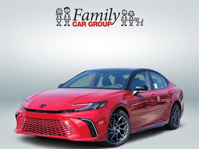 New 2026 Toyota Camry XSE