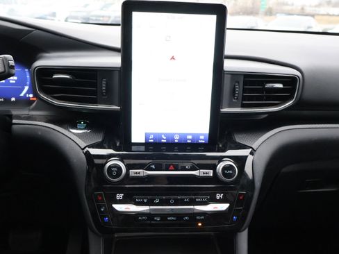 Used 2021 Ford Explorer ST w/ Equipment Group 401A image 26