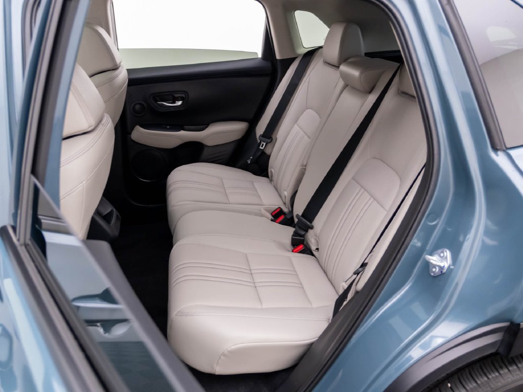 Certified 2026 Honda HR-V EX-L image 19