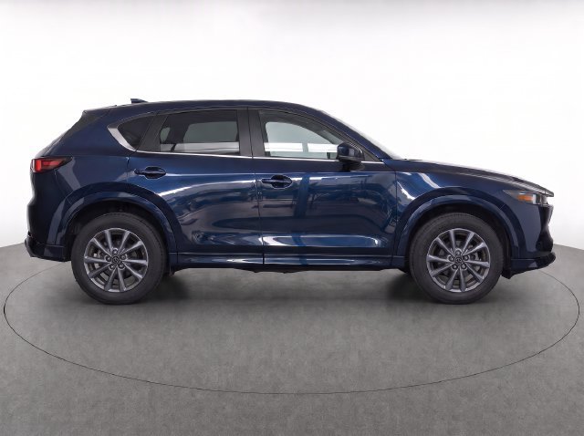 Used 2024 MAZDA CX-5 AWD 2.5 S w/ Preferred Package image 8