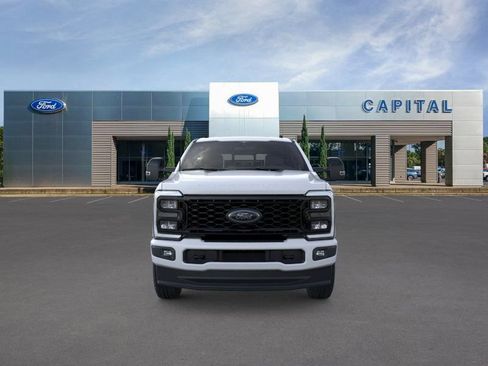 New 2026 Ford F350 Lariat w/ Black Appearance Package AWD/4WD image 6