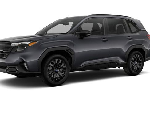 New 2026 Subaru Forester Sport w/ Onyx Edition AWD/4WD image 9