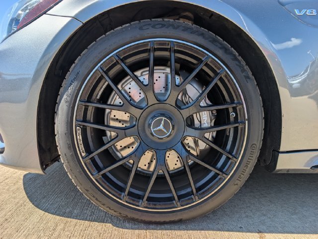 Used 2019 Mercedes-Benz C 63 AMG Cabriolet image 12