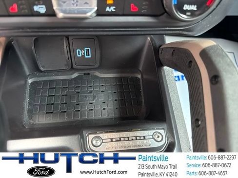Used 2024 Ford Bronco Outer Banks AWD/4WD image 29