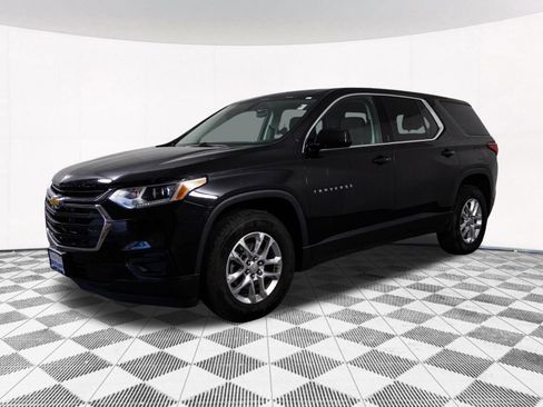 Used 2019 Chevrolet Traverse LS image 10