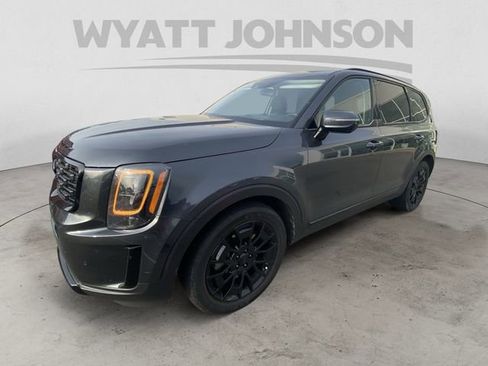 Used 2021 Kia Telluride SX w/ SX Prestige Package AWD/4WD image 2