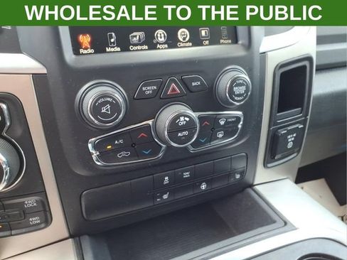 Used 2016 RAM 1500 Outdoorsman AWD/4WD image 25