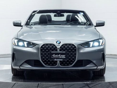 Used 2025 BMW 430i Convertible image 5