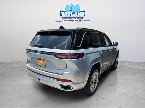 Used 2022 Jeep Grand Cherokee Summit w/ Advanced Protech Group IV AWD/4WD image 5