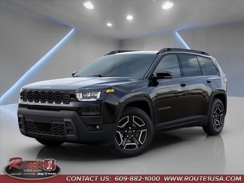 New 2026 Jeep Cherokee Limited image 1