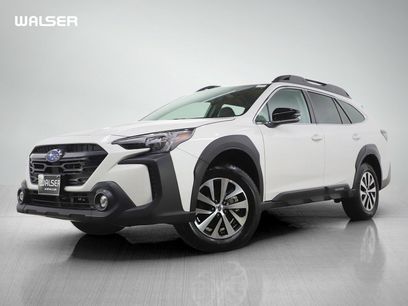 Used 2025 Subaru Outback Premium