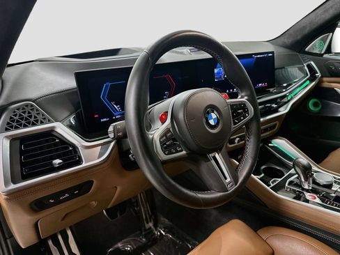 Used 2025 BMW X5 M Competition AWD/4WD image 4