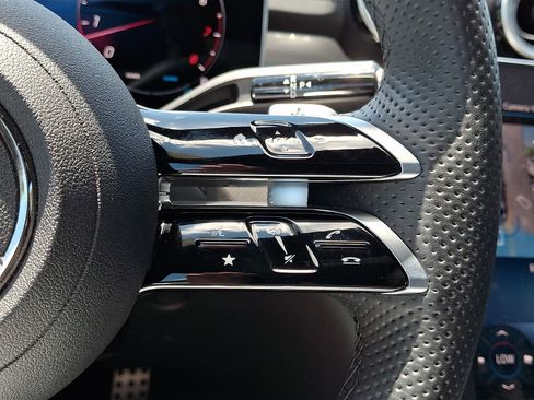 Certified 2026 Mercedes-Benz C 300 4MATIC Sedan image 21