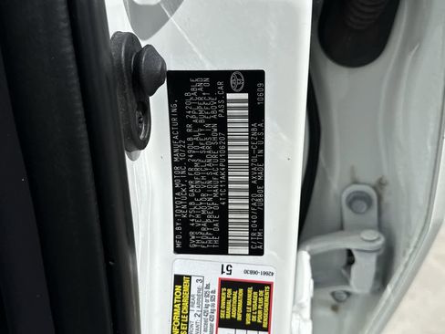 Used 2023 Toyota Camry LE image 24