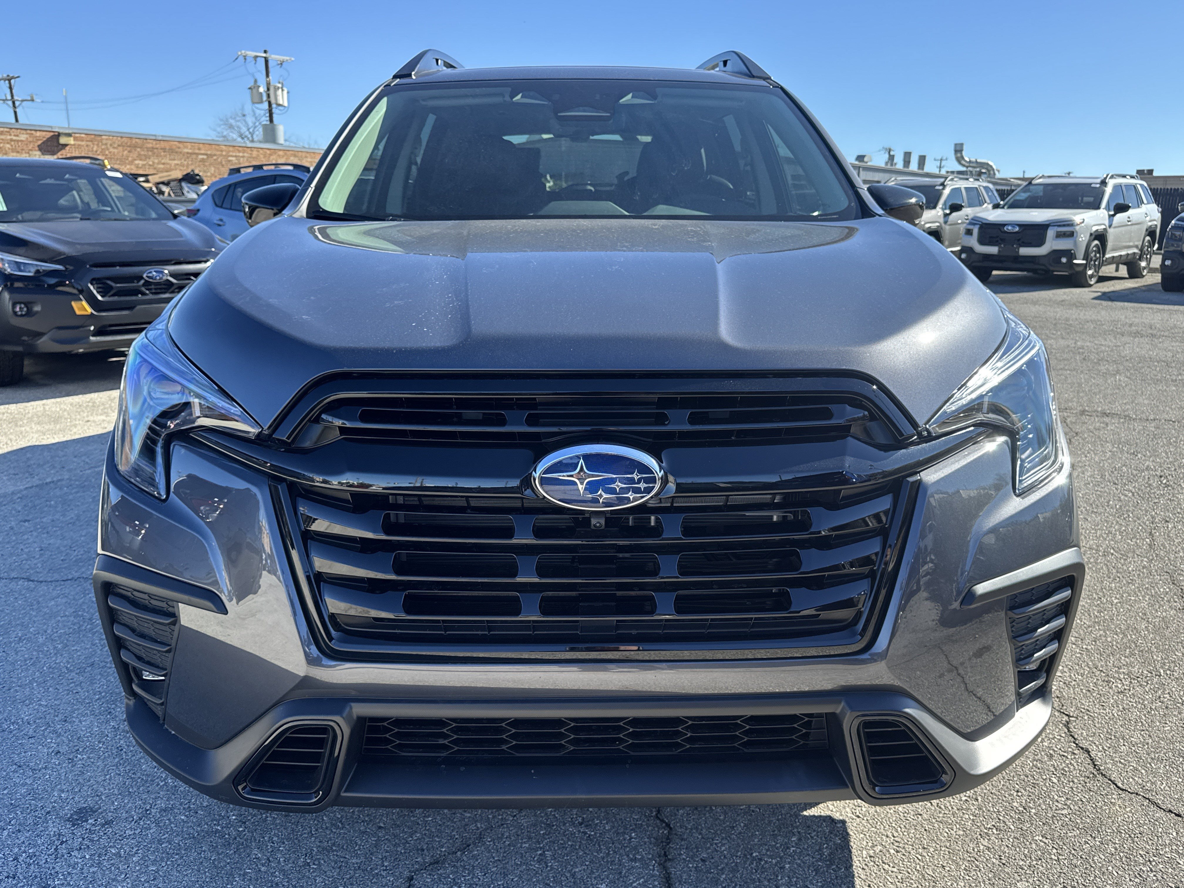 New 2026 Subaru Ascent Bronze Edition AWD/4WD image 8