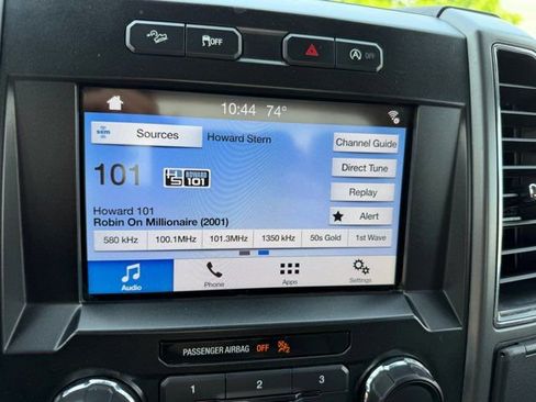 Used 2019 Ford F150 XLT w/ Equipment Group 301A Mid AWD/4WD image 14