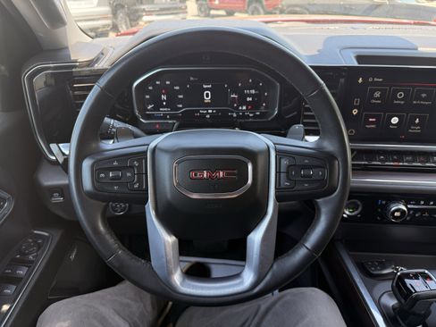 Used 2023 GMC Sierra 1500 SLT w/ SLT Premium Package AWD/4WD image 15