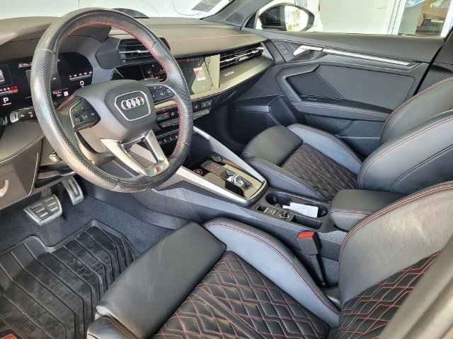 Used 2023 Audi S3 Premium Plus w/ Premium Plus Package AWD/4WD image 10
