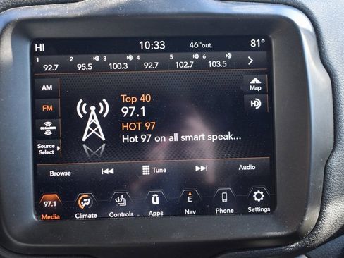 Used 2023 Jeep Renegade Limited AWD/4WD image 16
