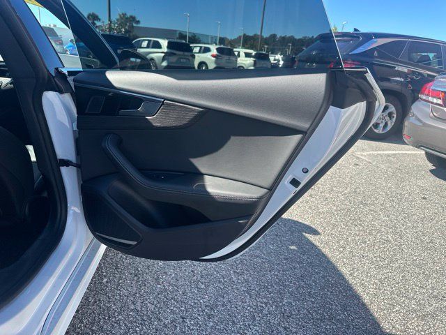 Used 2024 Audi A5 2.0T Premium Plus AWD/4WD image 10