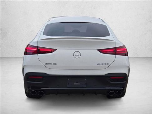 New 2026 Mercedes-Benz GLE 53 AMG 4MATIC Coupe image 8