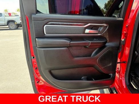Used 2022 RAM 1500 Big Horn RWD image 13